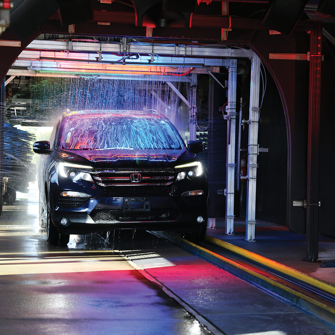Unlimited Wash Memberships